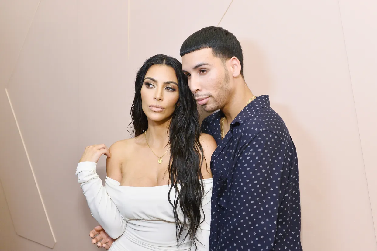 OUT OF HAND Kim Kardashian fans gasp at her ‘grandma hands’ in shocking video leaked by friend that ‘shows her real age’