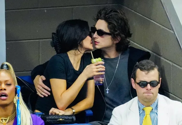 LOVE IS IN THE AIR Inside Kylie Jenner and Timothee Chalamet’s private romance from Paris getaways to top-secret sleepovers in LA