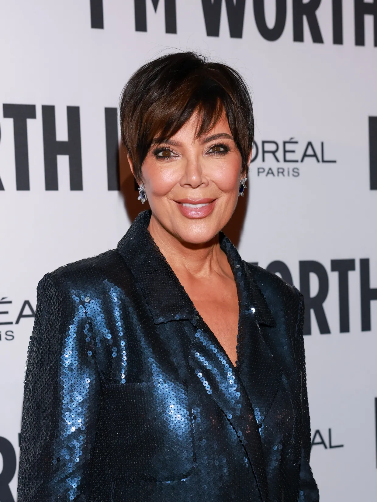 OH NO-SE Kim Kardashian fans gasp at her ‘collapsed’ nostril in TikTok leaked by makeup artist and say she looks like Kris Jenner