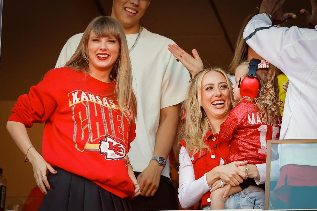 Gypsy Rose Blanchard denied ‘dream’ of meeting Taylor Swift at Chiefs game after prison release