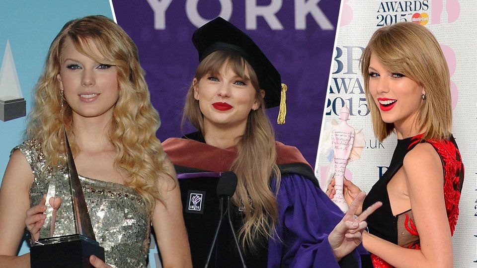 All of Taylor Swift’s biggest and best career moments so far