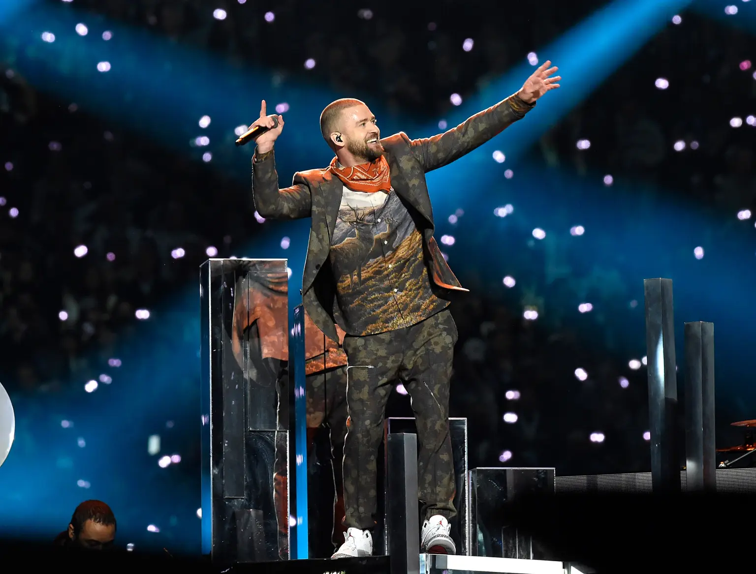 Justin Timberlake teases new song ‘Selfish’ from forthcoming album ‘Everything I Thought It Was’