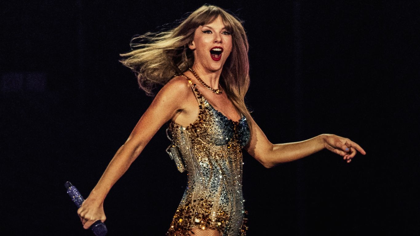 Taylor Swift reaches billionaire status after blockbuster Eras Tour