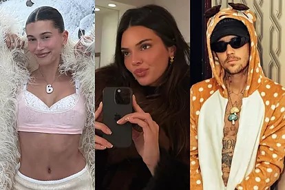 Kendall Jenner’s post Bad Bunny breakup Aspen adventure with the Biebers