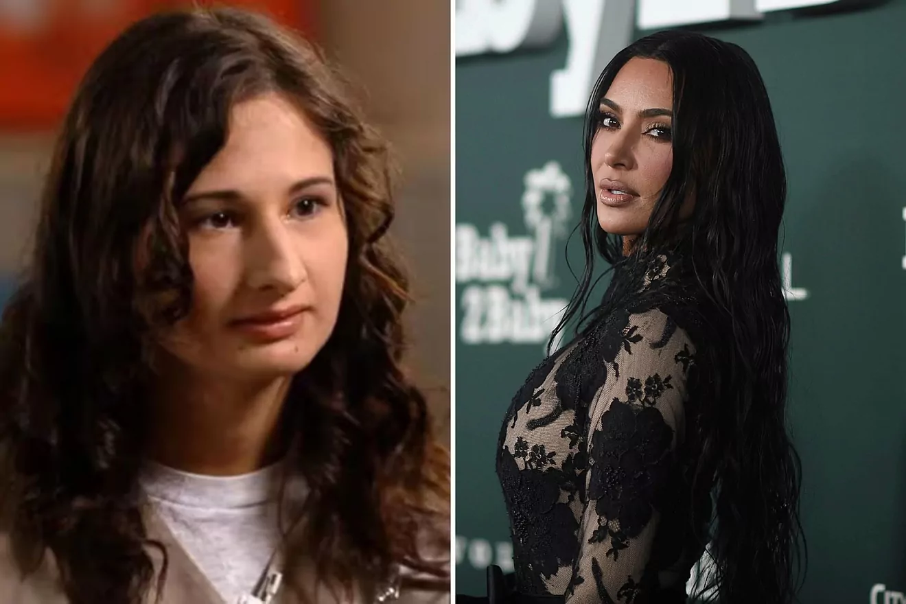 Gypsy wants to team up with Kim Kardashian and help her promote prison reform