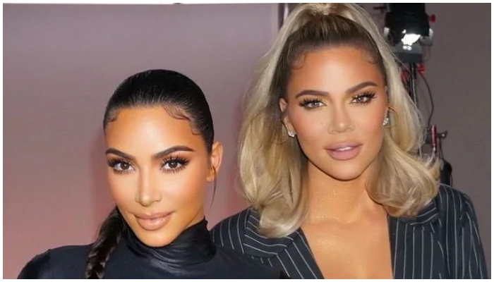 Khloe Kardashian shares adorable video of her and Kim Kardashian’s kids