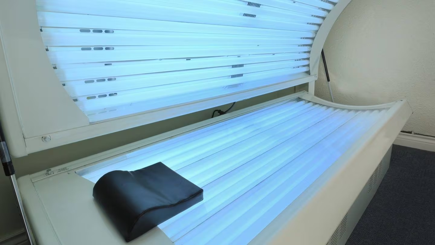 Brianna Parkins: We know sunbeds are bad for us so why does Kim Kardashian have one in her office?