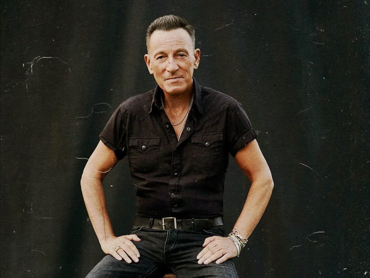 Bruce Springsteen on why Taylor Swift dominates the charts