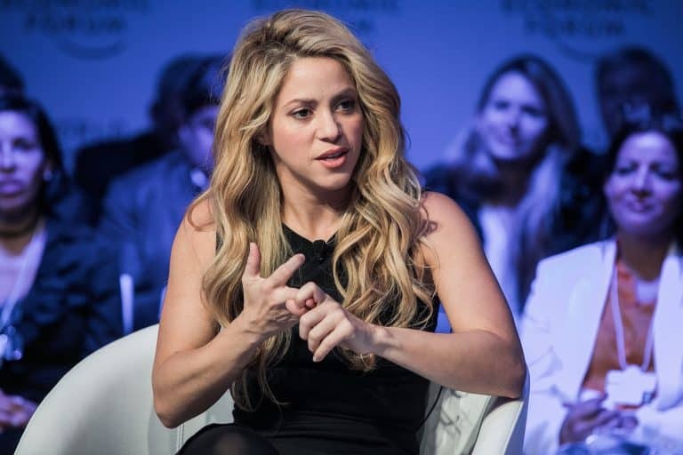 Shakira’s Dedication to Education