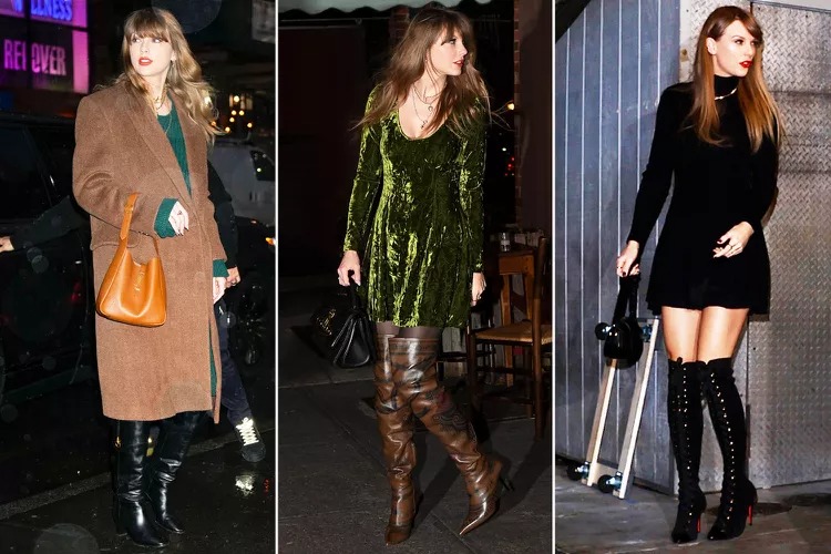 Taylor Swift’s Street Style Is ‘Gorgeous’ — Here’s How to Replicate Her Best Looks