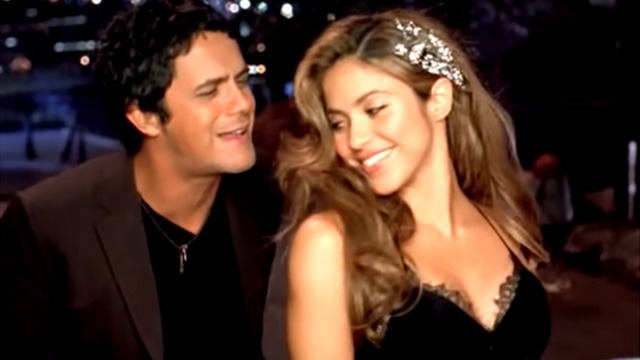 ALEJANDRO SANZ GETS NOSTALGIC AND SENDS A MESSAGE TO SHAKIRA: ‘LET’S KEEP DANCING THROUGH LIFE’