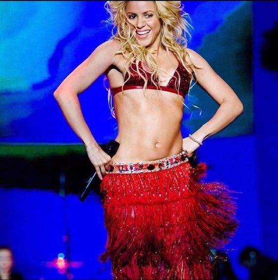 Shakira Flaunts Post-Baby Body in a Bikini Six Months After Giving Birth—See the Pic!