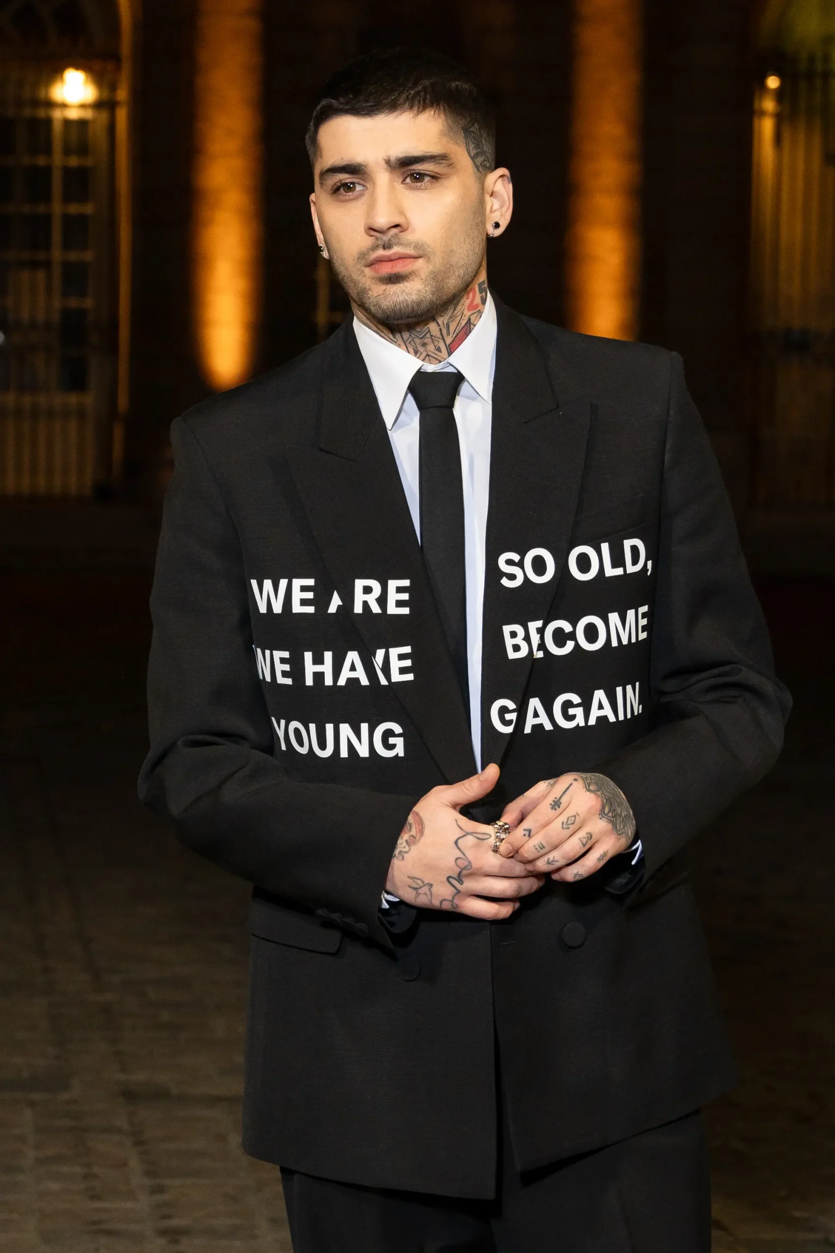 Zayn Malik cuts hair short just like Harry Styles, shows off new look at Paris Fashion Week