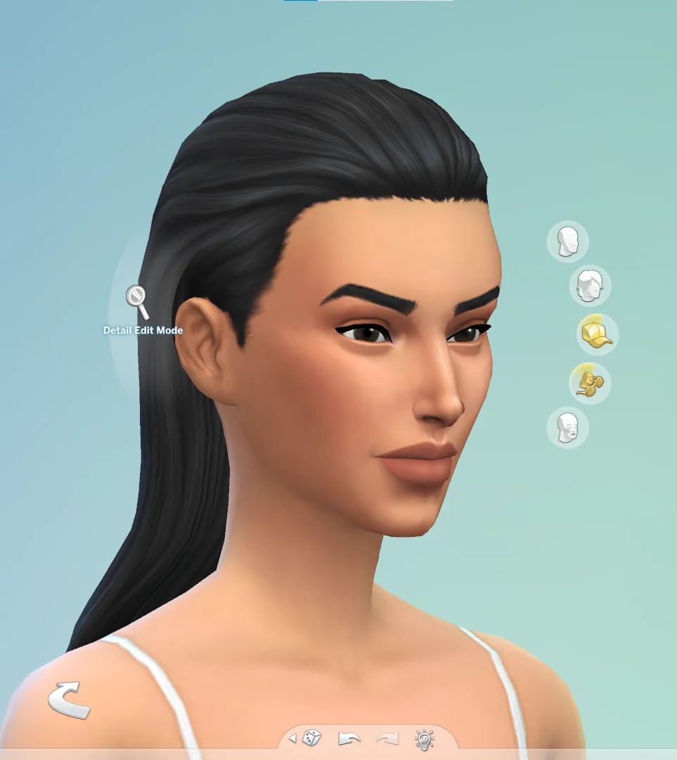 The Sims Player Accidentally Makes Kim Kardashian