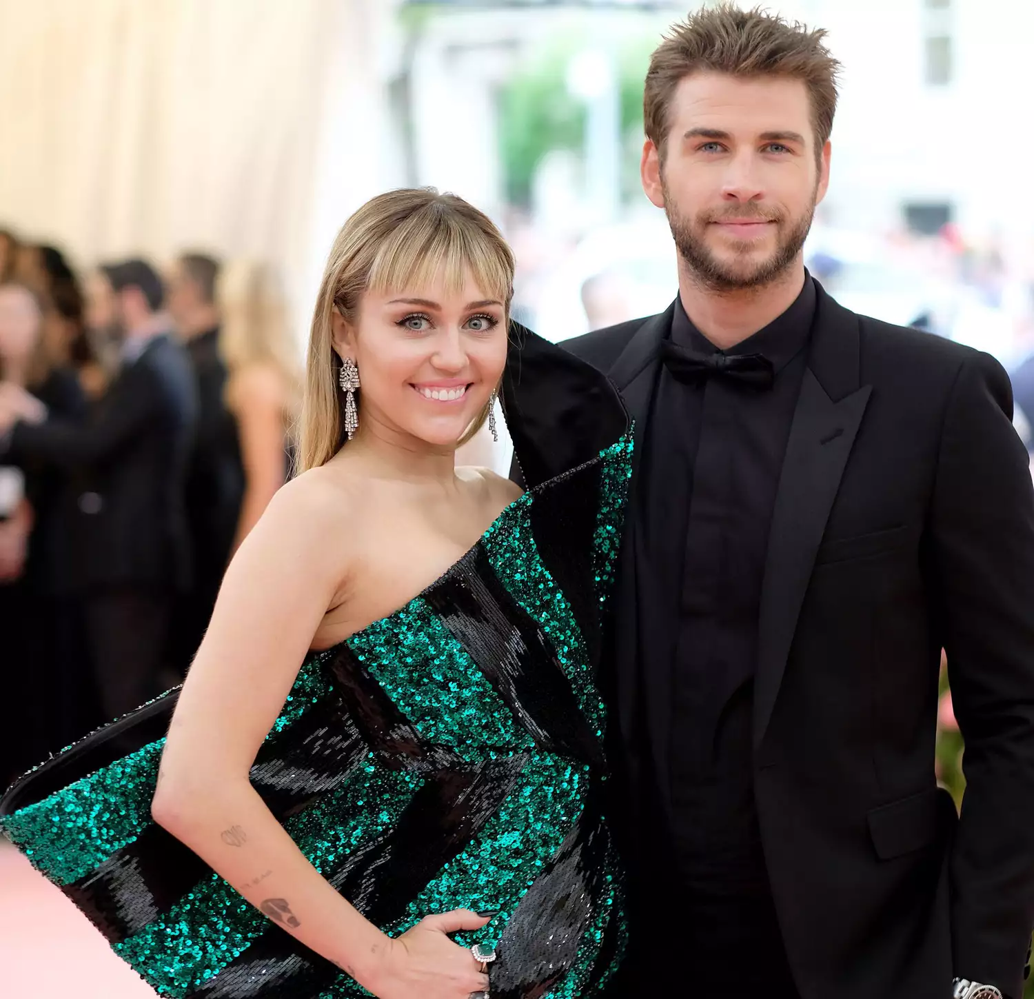 Miley Cyrus Revealed She Fall In Love With Liam Hemsworth While Filming ‘The Last Song’