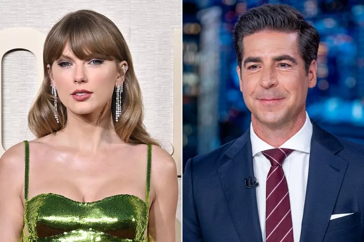 Taylor Swift Was Called a Government ‘Asset’ in Fox News Conspiracy Theory. The Pentagon Had the Perfect Response