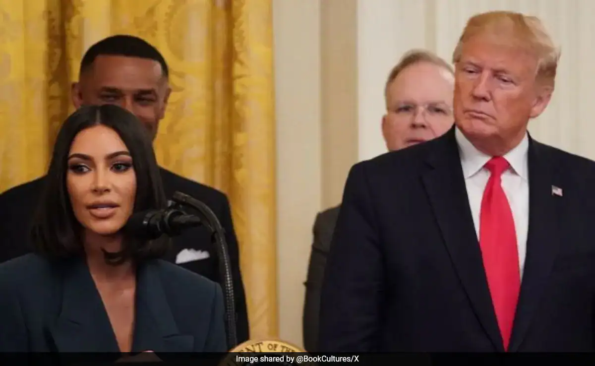 “I Was Disappointed”: Donald Trump On Kim Kardashian Celebrating Joe Bidens 2020 Victory