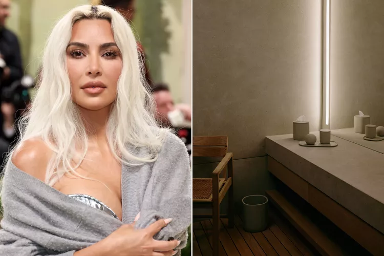 Kim Kardashian Says Her House is a ‘Sanctuary’ from ‘the Chaos’ — and Where SKKN Home Got Its Start (Exclusive)