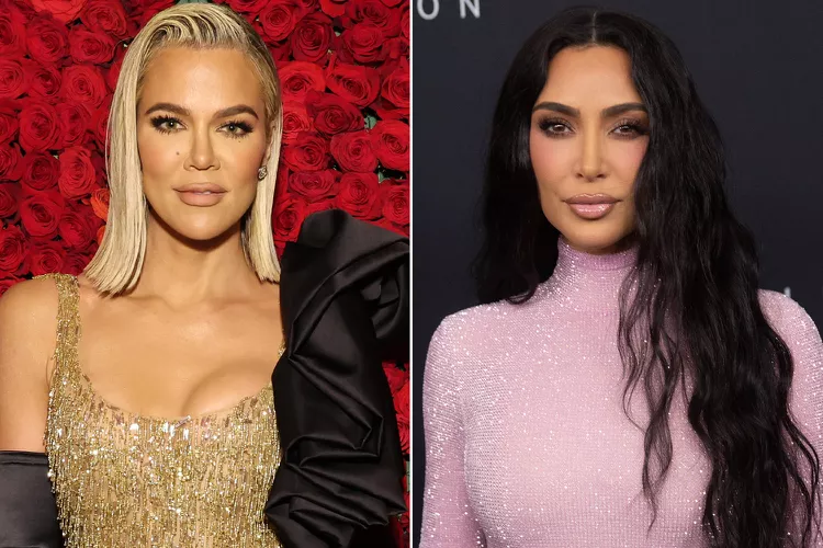 Khloé Kardashian Snaps at Sister Kim for Being a ‘Petty Little Bitch’ After She Makes ‘Stick Up Your A–‘ Dig