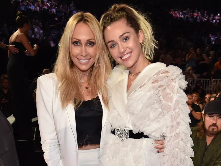 Tish Cyrus Says She ‘Picked My Battles’ with Miley Cyrus as a Kid Even When Singer Was Doing ‘Crazy Stuff’