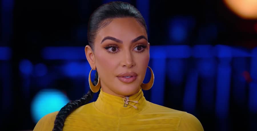 Kim Kardashian Has Solution For Success On ‘DWTS’