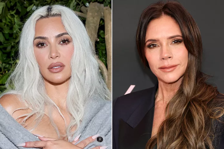 Kim Kardashian Rewears Victoria Beckham’s ’90s Chanel Ski Outfit for Aspen Trip: ‘My Skiing Inspo’