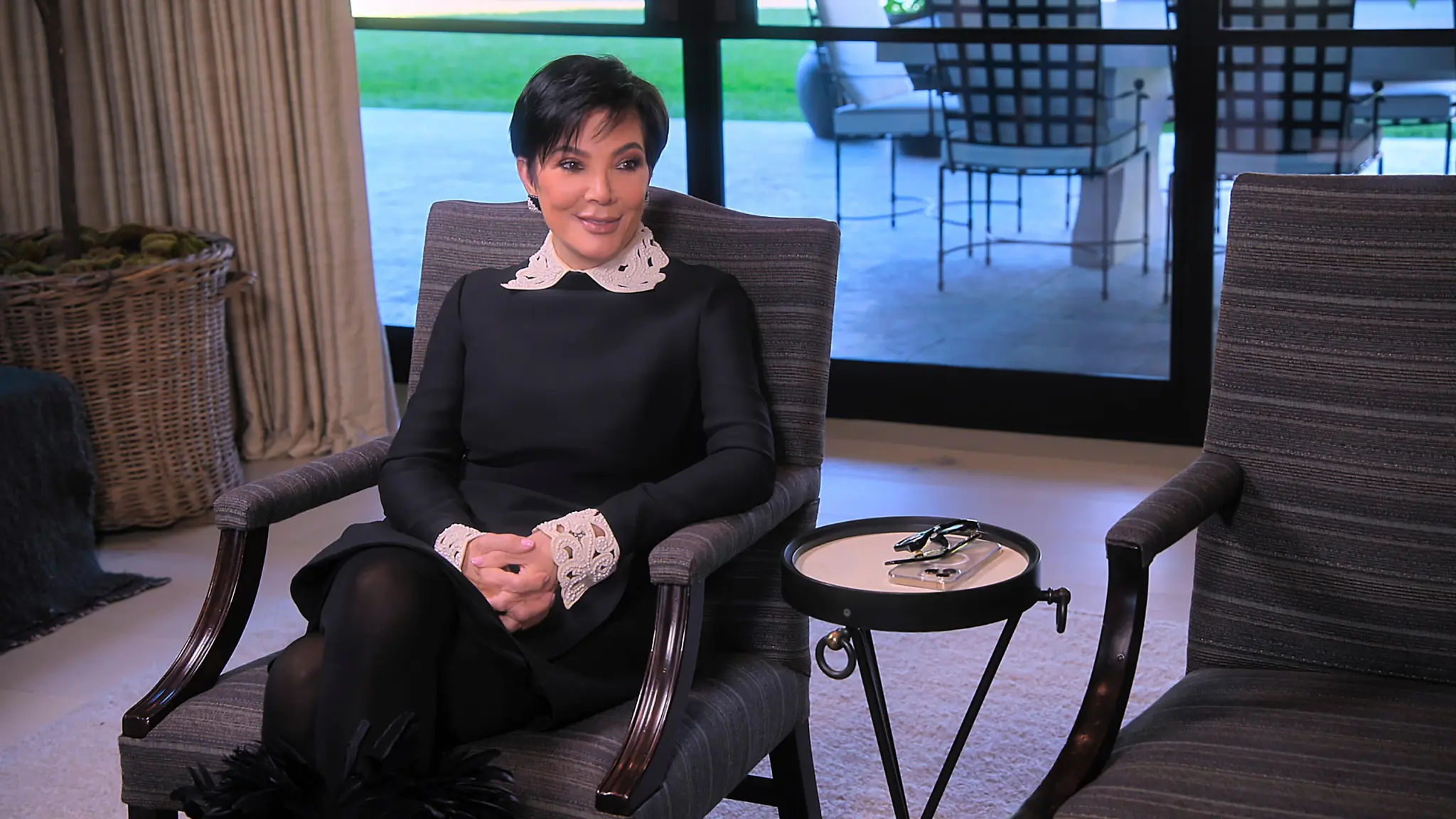 Kris Jenner undergoes hysterectomy after doctors discover ‘growing’ tumor: ‘I feel great’