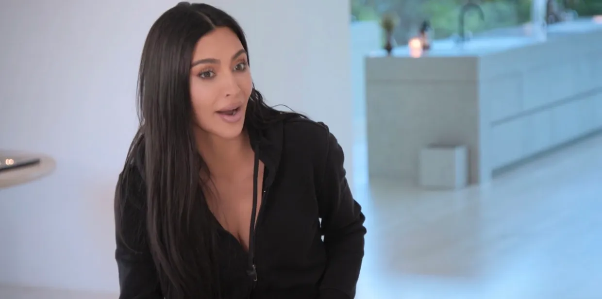 THROWING SHOTS Kim Kardashian hurls insults at ‘hermit’ Khloe in argument over parenting leaving sister accusing her of ‘projecting’