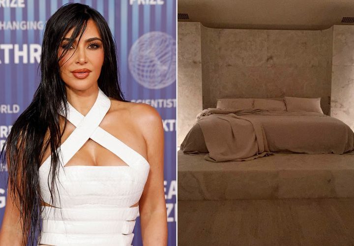 Kim Kardashian Says She’ll Never Sell Her Hidden Hills Mansion: ‘I Can’t Ever Imagine Moving’ (Exclusive)