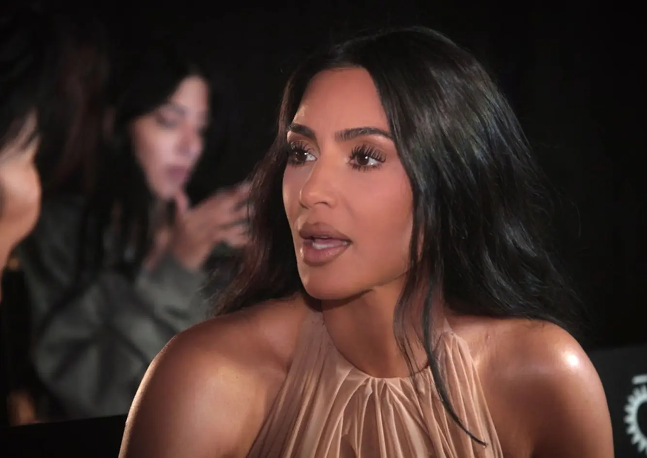 Kim Kardashian reveals she tried the Jennifer Aniston-approved salmon sperm facial