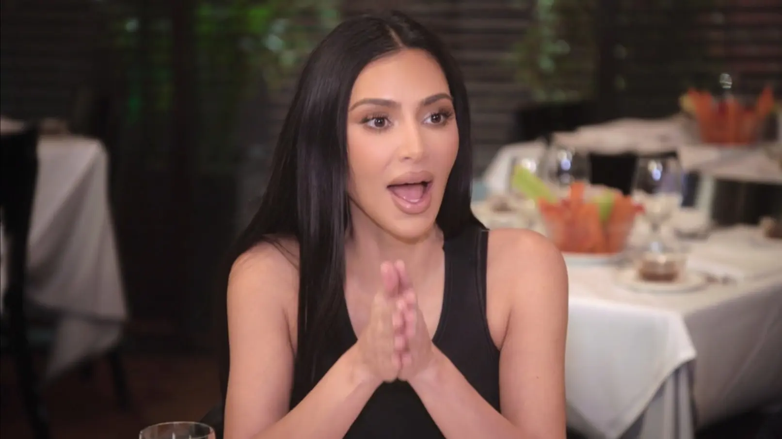 Kim Kardashian says she has too much Botox for serious acting career, refuses to gain weight for role