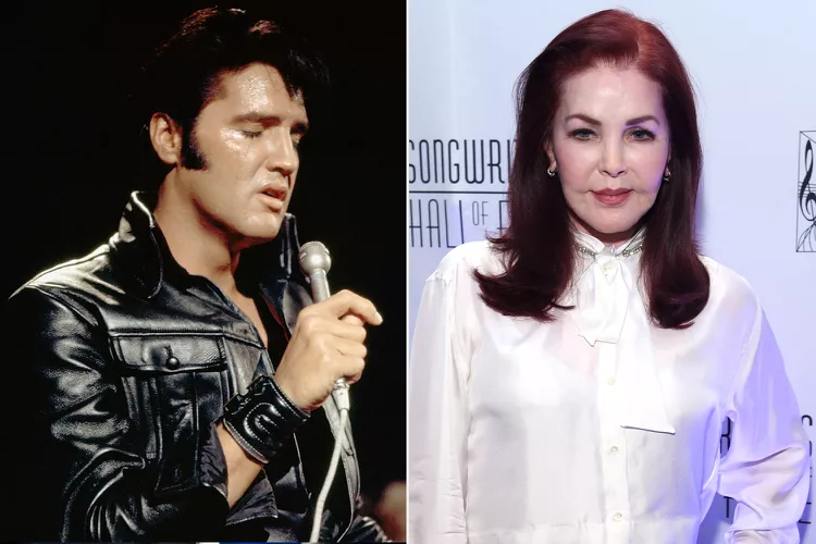 Graceland Reps Say Elvis Presley Memorabilia Sold by Auction House with Ties to Ex-Wife Priscilla May Be Inauthentic