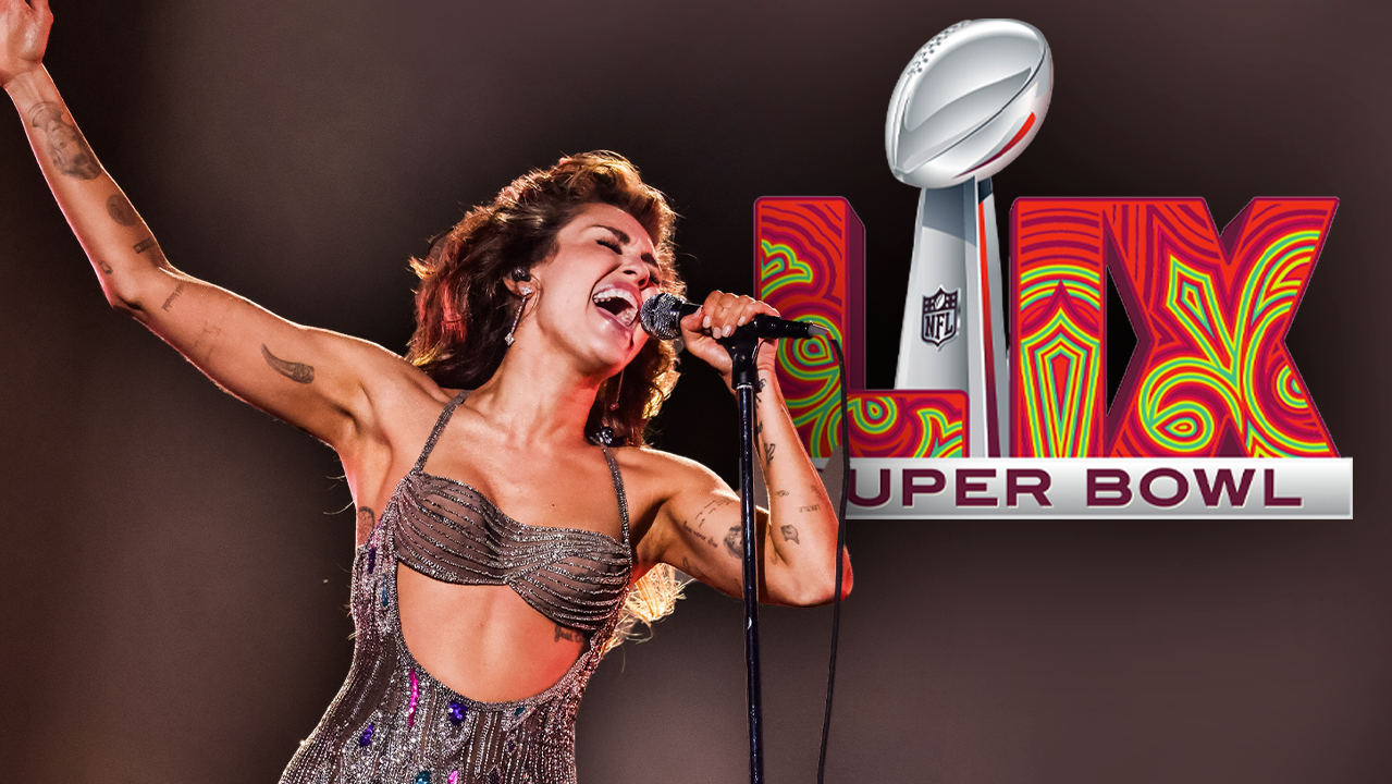 Rumours Are Flying That Miley Cyrus Will Be Headlining The Halftime Show At The 2025 Super Bowl!