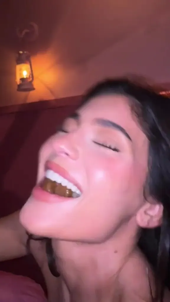 LEMME CHILL! Kylie Jenner slammed for ‘dangerous’ activity with Lemme gummies as fans rage ‘it’s not cool to promote’