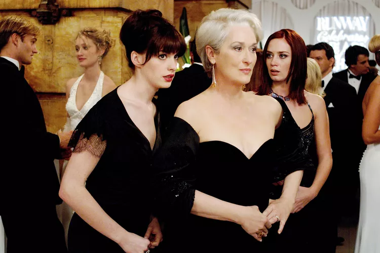 The Devil Wears Prada Sequel Reportedly in Development at Disney