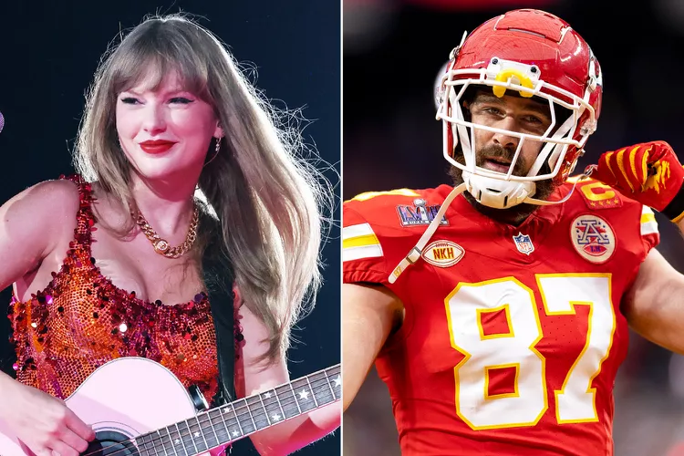 Taylor Swift Sings ‘Football Helmet’ Lyric in a Surprise Mashup of 2 Love Songs in Germany amid Travis Kelce Romance