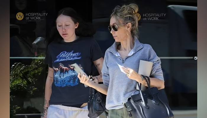 Miley Cyrus’ mother Tish reunites with daughter Noah Cyrus amid family feud