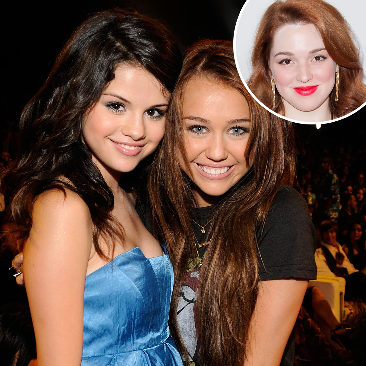 Jennifer Stone Details “Messy High School Nonsense” Between Selena Gomez and Miley Cyrus Over Nick Jonas