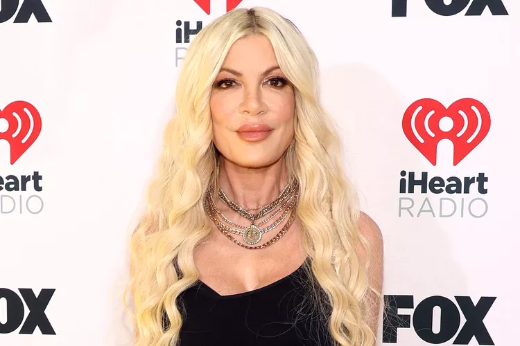 Tori Spelling Says She’s ‘Gonna Have to Go on OnlyFans’ to Pay for Her Kids’ College Tuition