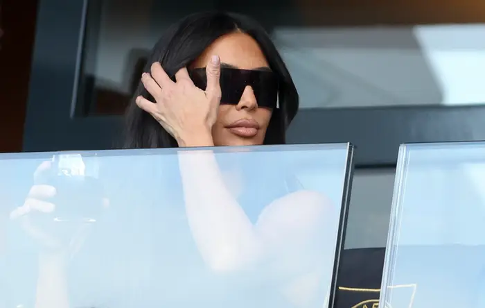 Kim Kardashian Appeared To Pay Tribute To Steve Harwell, And People Don’t Like Her Post