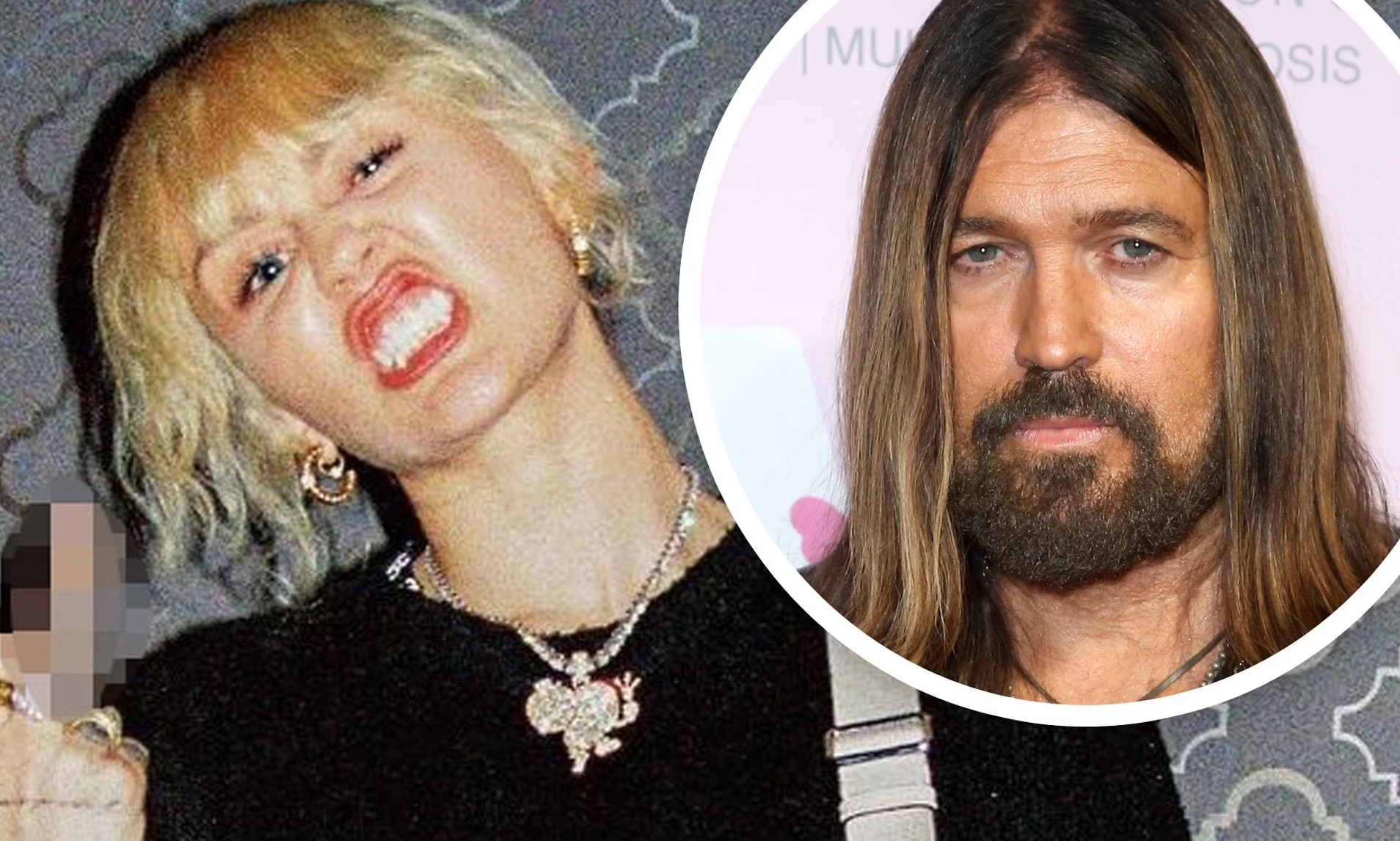 Miley Cyrus ‘ashamed’ of father Billy Ray Cyrus: Source