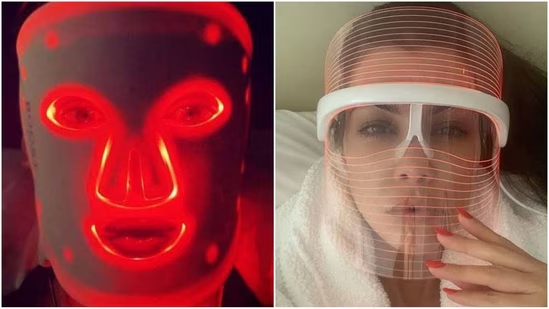 LED light therapy: The H๏τtest skincare trend loved by Deepika Padukone, Kim Kardashian and other celebs