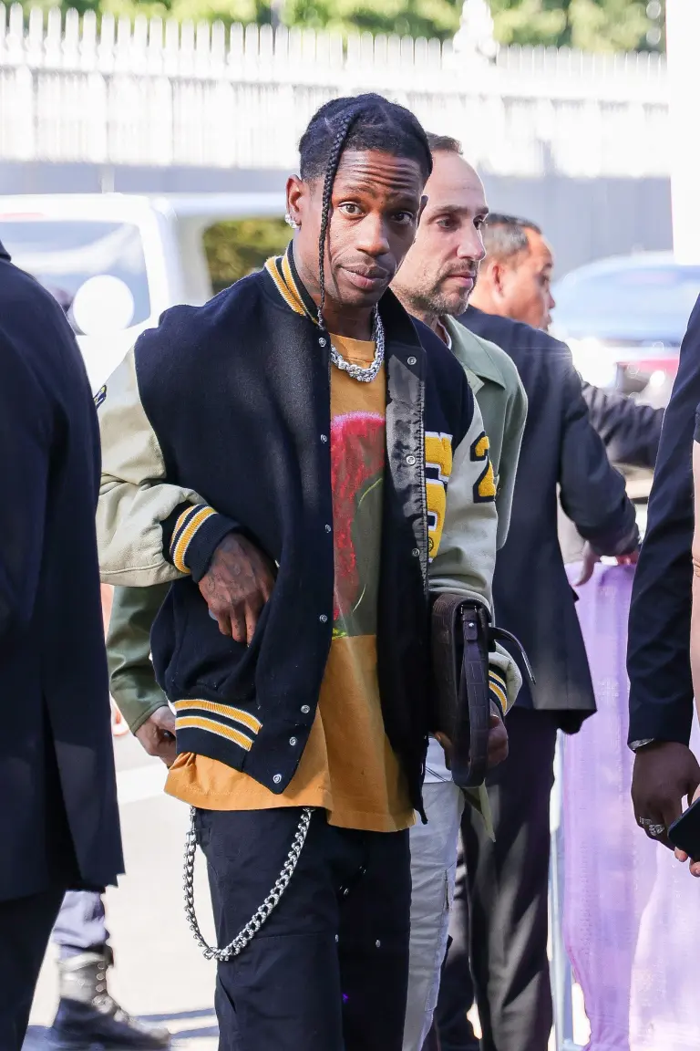 Travis Scott released with no charges after Paris arrest during 2024 Olympics