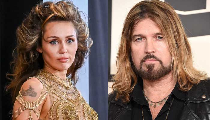 Miley Cyrus Reacts To Dad Billy Ray’s ‘Foul-Mouthed’ Rants