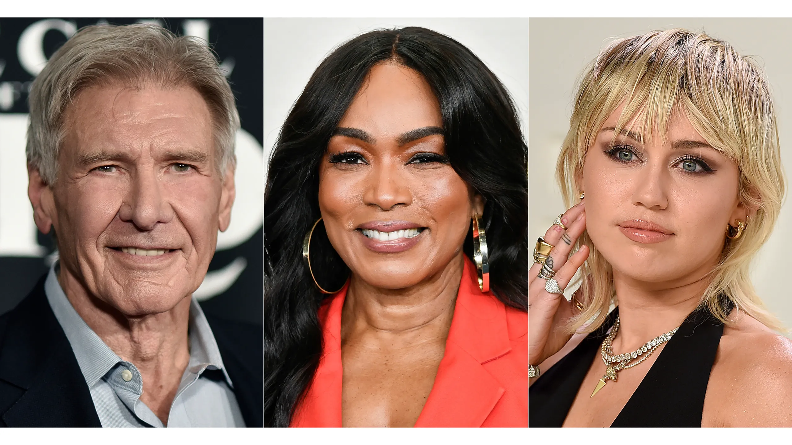 Harrison Ford, Angela Bᴀssett, Miley Cyrus and more to be honored as Disney Legends at ceremony