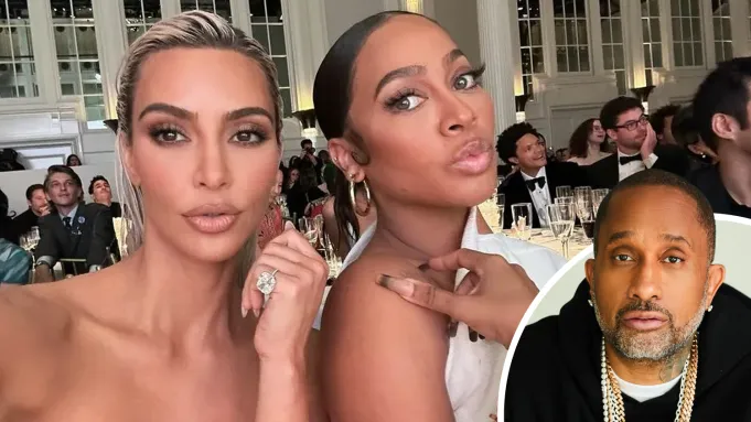 Kim Kardashian Inks First-Look Deal With 20th TV, Teams With Kenya Barris For Series Starring La La Anthony In Works At Hulu