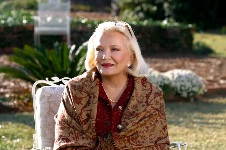 Gena Rowlands, Screen Legend and Star of The Notebook, Dies at 94 After Dementia Diagnosis