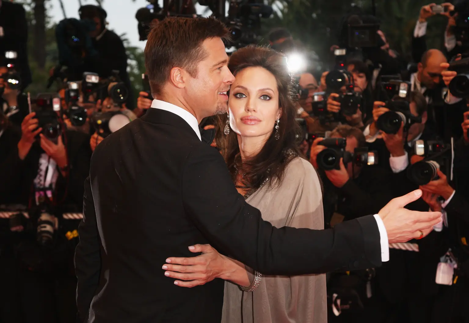 Venice Film Festival works schedule to make sure warring exes Brad Pitt and Angelina Jolie won’t cross paths