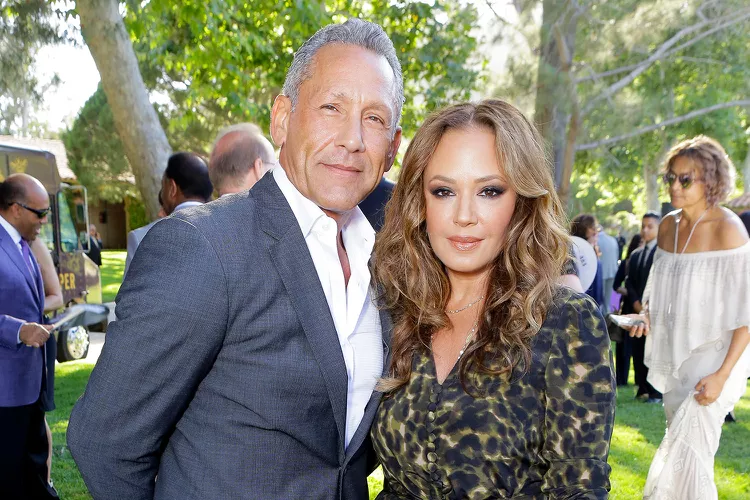 Leah Remini and Angelo Pagán Announce They Are Filing for Divorce After 21 Years of Marriage: ‘What’s Best for Us’