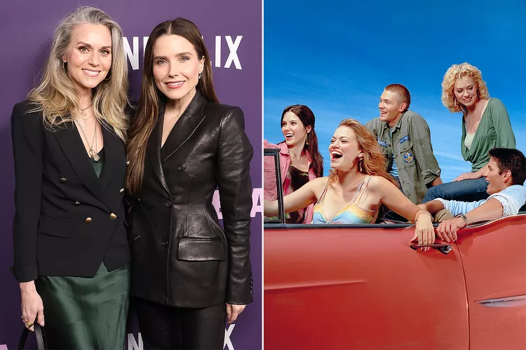 Sophia Bush and Hilarie Burton Celebrate One Tree Hill Reboot as a Chance to ‘Reclaim Our Turf’ and ‘Honor Our Fans’